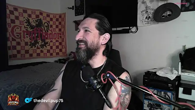DevilPup75  online show from February 2026 03:13:02 AM