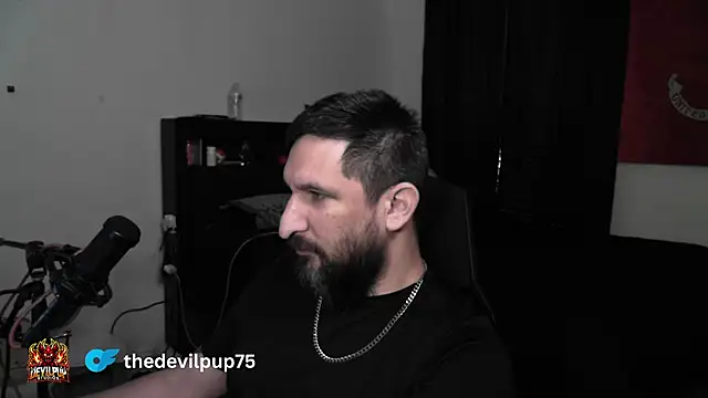 DevilPup75  online show from June 2026 02:53:01 PM
