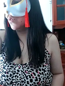 Snapshot of LoveFoxi chatting on October 2025 05:02:02 PM LoveFoxi online show from October 2025 05:02:02 PM