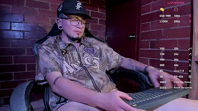 tyler jones  online show from May 2026 12:18:01 AM
