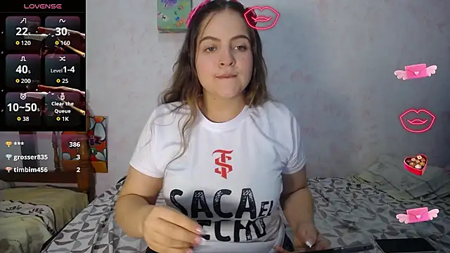 Pregnant Kloe online show from March 2026 11:04:02 PM