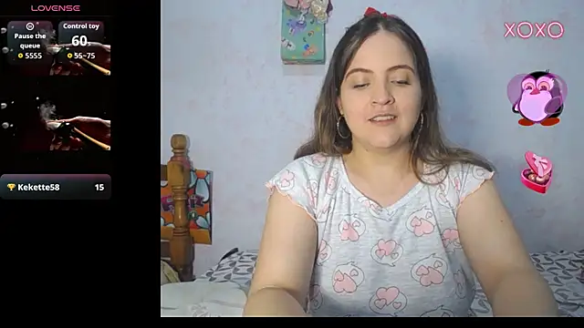 Pregnant Kloe online show from March 2026 04:08:01 PM