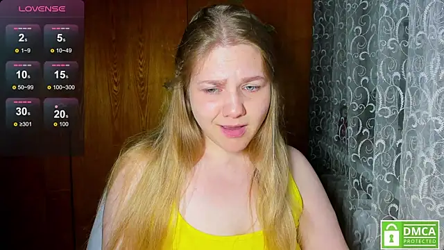 AlinaMors online show from June 2026 10:01:01 PM