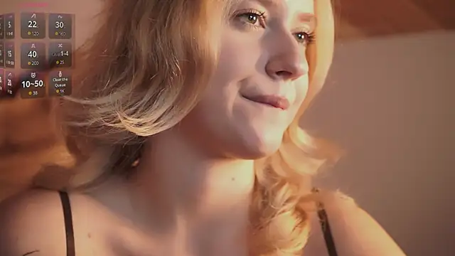 Nerissa xo online show from November 2025 08:42:01 PM