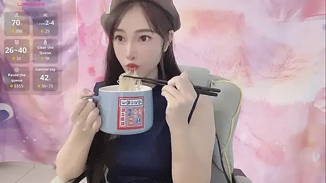 Crush-7ii online show from October 2025 12:38:02 AM