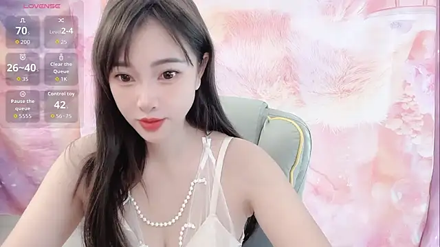 Crush-7ii online show from February 2026 01:50:02 AM