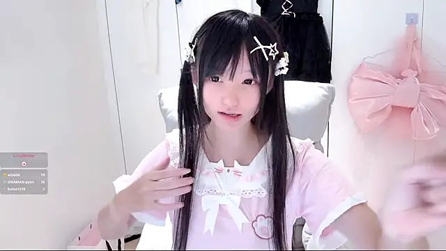 Snapshot of xiaoxia_baby chatting on September 2025 02:28:02 PM xiaoxia baby online show from September 2025 02:28:02 PM