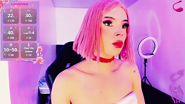 Rossedewitt  online show from November 2025 07:04:01 PM