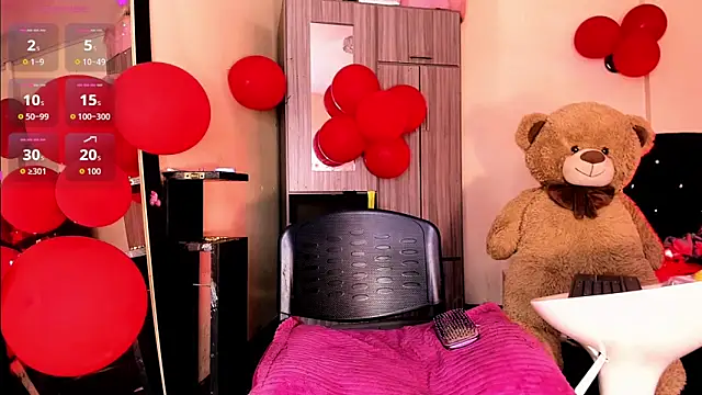 Rossedewitt  online show from February 2026 07:10:01 PM