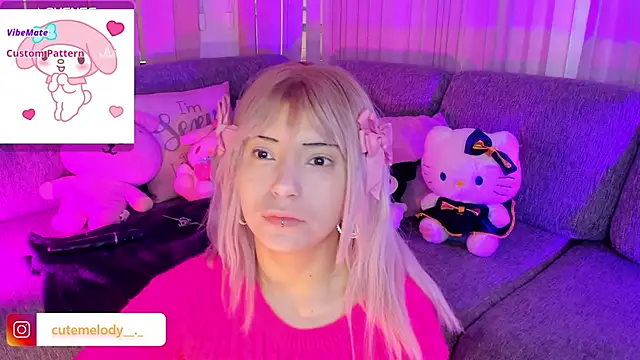 Melody-chers online show from November 2025 12:05:01 PM