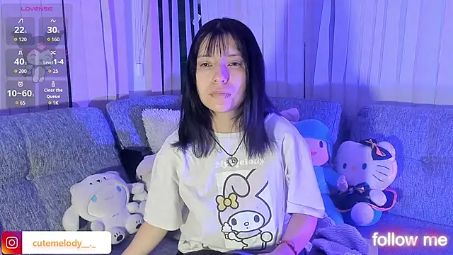 Melody-chers online show from April 2026 11:12:01 AM