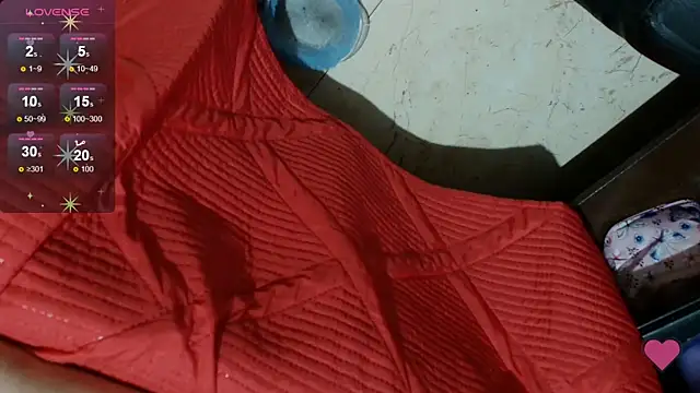 luisahot 9727 online show from October 2025 06:10:02 AM