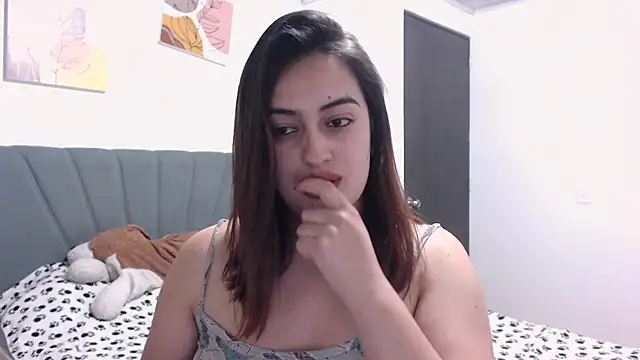 Snapshot of Meggan_n chatting on October 2025 03:14:02 AM Meggan n online show from October 2025 03:14:02 AM