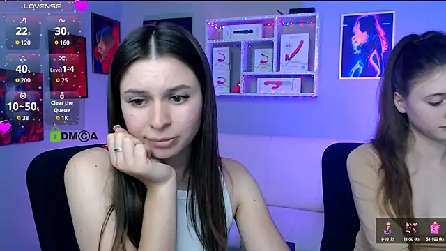 nekky mouse online show from September 2025 07:51:02 PM