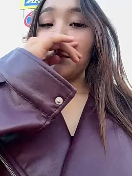 Snapshot of KissMeEva chatting on September 2025 02:08:01 PM KissMeEva online show from September 2025 02:08:01 PM