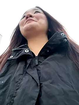 Snapshot of KissMeEva chatting on September 2025 02:18:01 PM KissMeEva online show from September 2025 02:18:01 PM