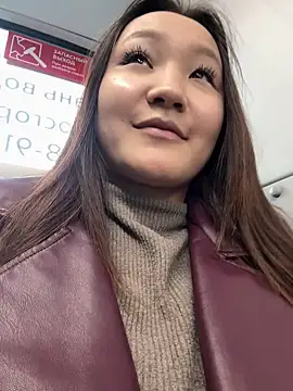 Snapshot of KissMeEva chatting on October 2025 02:12:02 PM KissMeEva online show from October 2025 02:12:02 PM