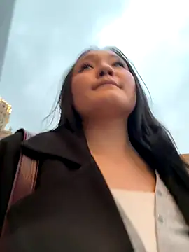 Snapshot of KissMeEva chatting on October 2025 02:26:01 PM KissMeEva online show from October 2025 02:26:01 PM