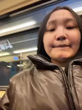 Snapshot of KissMeEva chatting on October 2025 02:46:01 PM KissMeEva online show from October 2025 02:46:01 PM