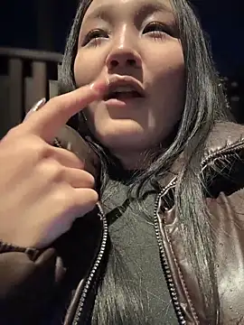 Snapshot of KissMeEva chatting on October 2025 02:52:01 PM KissMeEva online show from October 2025 02:52:01 PM