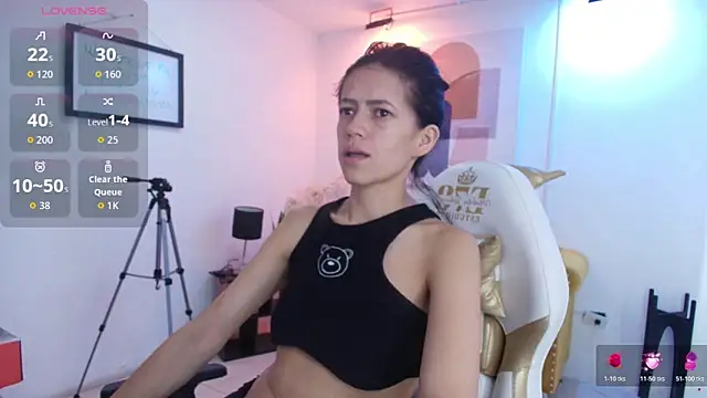 Anastasiia rouse online show from May 2026 03:59:02 AM