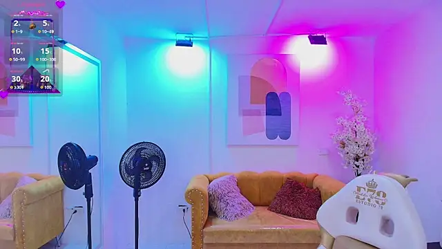Anastasiia rouse online show from June 2026 03:51:01 AM