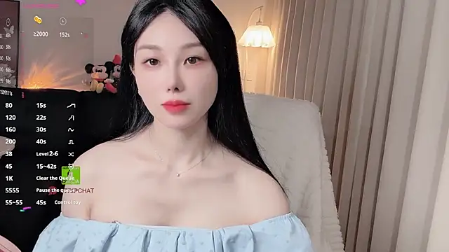 Snapshot of Xiatian520_ chatting on April 2026 03:51:01 AM Xiatian520 online show from April 2026 03:51:01 AM