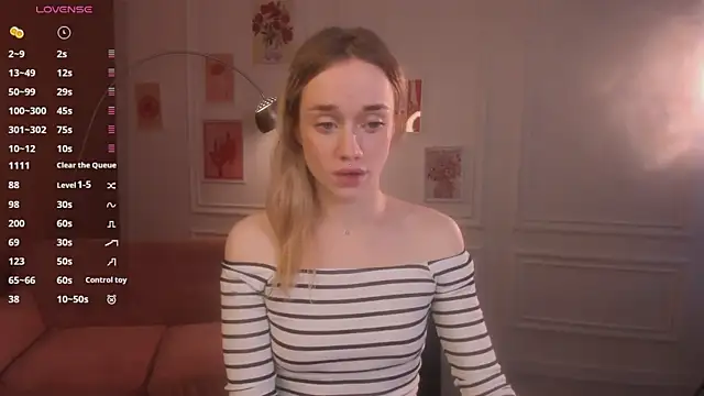 Snapshot of DiscoPotato chatting on September 2025 02:11:01 PM DiscoPotato online show from September 2025 02:11:01 PM