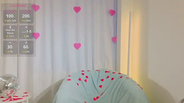 Snapshot of DiscoPotato chatting on February 2026 05:37:02 AM DiscoPotato online show from February 2026 05:37:02 AM