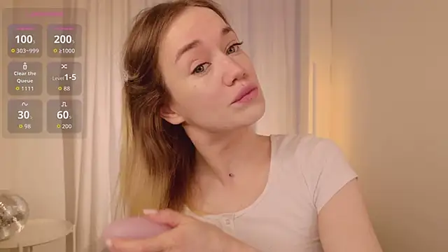 Snapshot of DiscoPotato chatting on February 2026 05:48:02 AM DiscoPotato online show from February 2026 05:48:02 AM