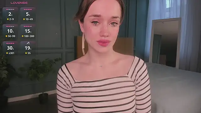 Snapshot of DiscoPotato chatting on March 2026 05:24:01 AM DiscoPotato online show from March 2026 05:24:01 AM