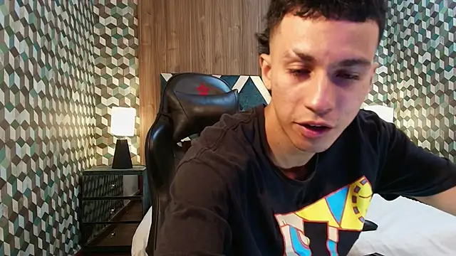 Marcus Jeron online show from December 2025 12:40:02 AM