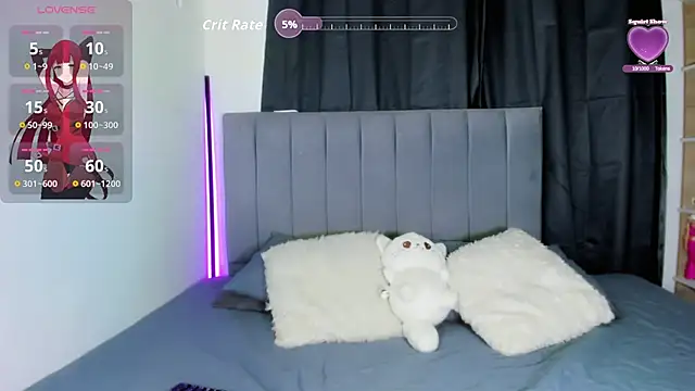 crisbunny x online show from May 2026 01:36:01 AM