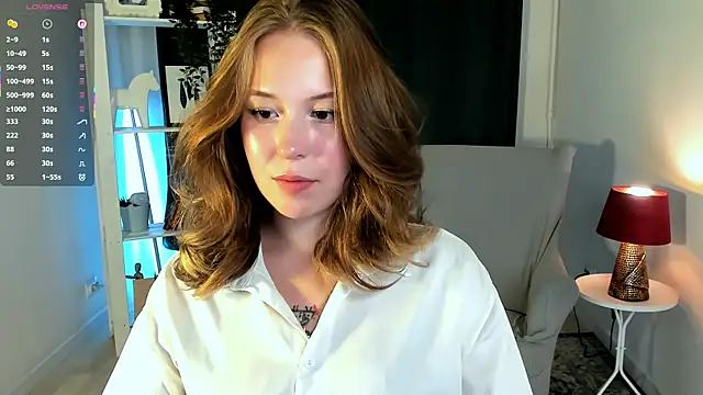 LanaRoselle online show from July 2026 09:18:01 PM