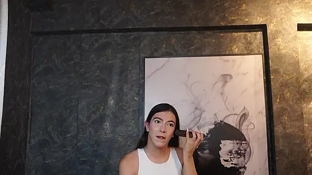 Ariaa Isabell online show from March 2026 06:34:01 PM