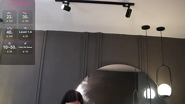 Ariaa Isabell online show from June 2026 06:29:01 PM