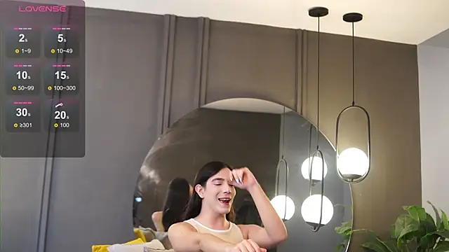 Ariaa Isabell online show from June 2026 06:34:02 PM