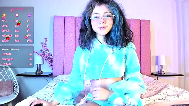 TerumiKitty online show from October 2025 11:16:01 PM