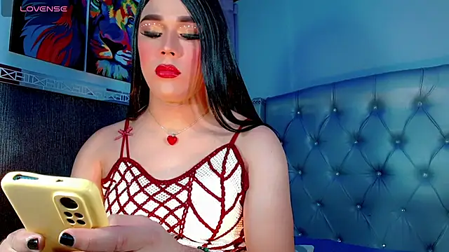 Snapshot of AmazingMistressNathy chatting on September 2025 08:13:02 AM AmazingMistressNathy online show from September 2025 08:13:02 AM