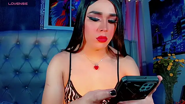 Snapshot of AmazingMistressNathy chatting on September 2025 06:19:02 PM AmazingMistressNathy online show from September 2025 06:19:02 PM