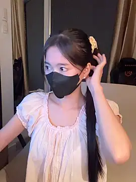 Snapshot of _Meimeibaby_ chatting on April 2026 10:26:01 AM Meimeibaby online show from April 2026 10:26:01 AM