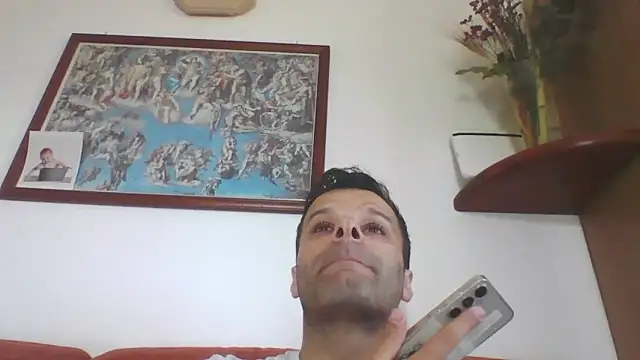 FROCETTO93 online show from May 2026 08:12:02 AM