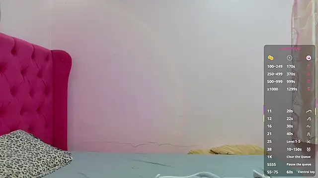 Serenaa rabbit online show from October 2025 03:16:02 AM