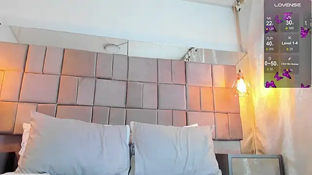 antoneella jones online show from November 2025 12:41:02 PM