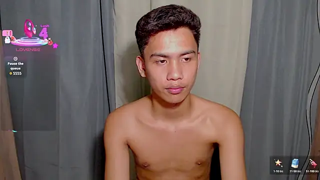 Demure Asian143 online show from January 2026 08:07:01 PM