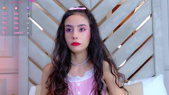 Sarah-Grace online show from October 2025 02:44:01 AM