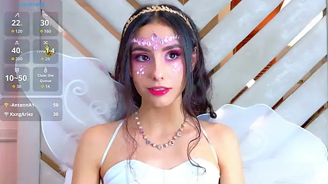 Sarah-Grace online show from October 2025 02:56:01 AM