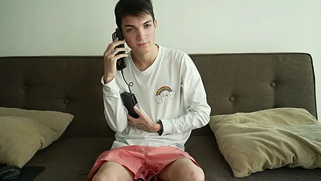 Snapshot of MattyandAiden chatting on February 2026 04:59:01 PM MattyandAiden online show from February 2026 04:59:01 PM