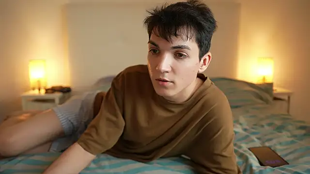 Snapshot of MattyandAiden chatting on March 2026 05:04:01 PM MattyandAiden online show from March 2026 05:04:01 PM