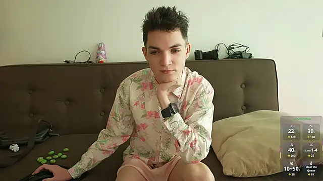 Snapshot of MattyandAiden chatting on March 2026 05:38:02 PM MattyandAiden online show from March 2026 05:38:02 PM